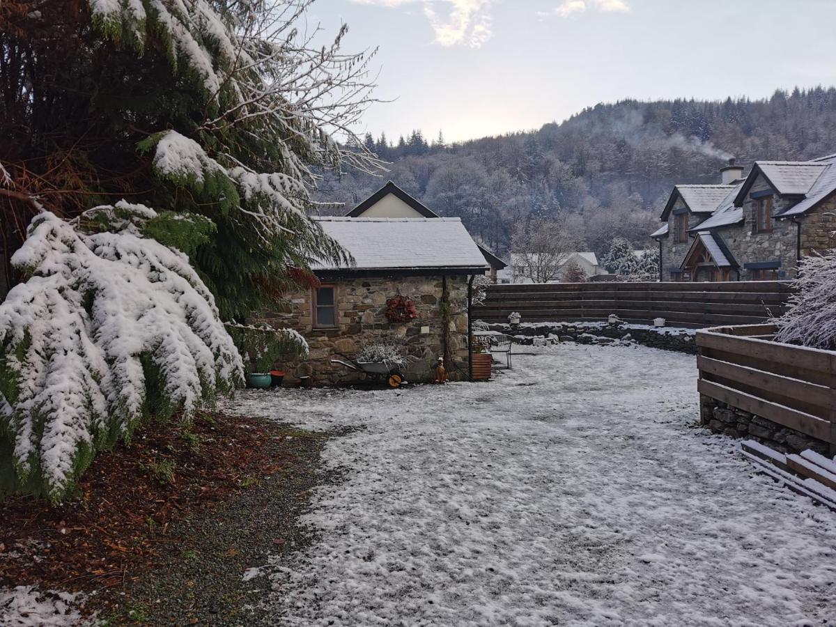Dolweunydd Bed And Breakfast Бетс-и-код Екстериор снимка