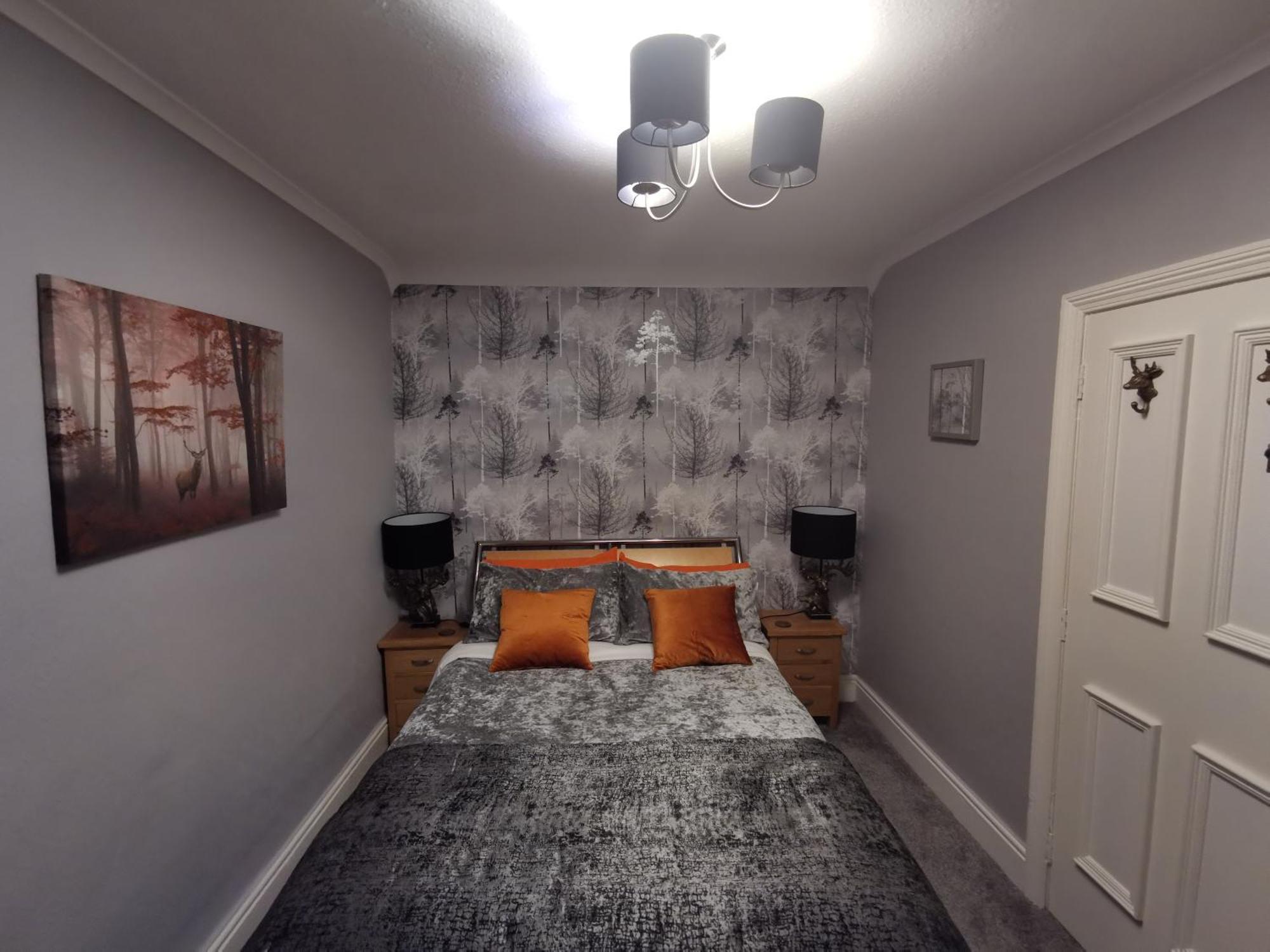 Dolweunydd Bed And Breakfast Бетс-и-код Екстериор снимка